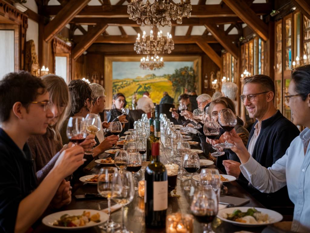 How to enjoy a wine tasting experience in Bordeaux like a local