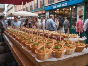 A food lover’s guide to Madrid: tapas, markets, and local secrets