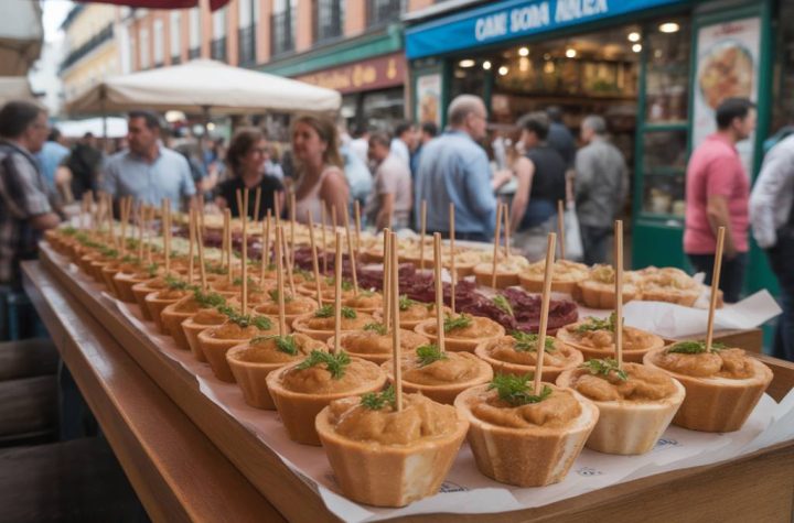 A food lover’s guide to Madrid: tapas, markets, and local secrets