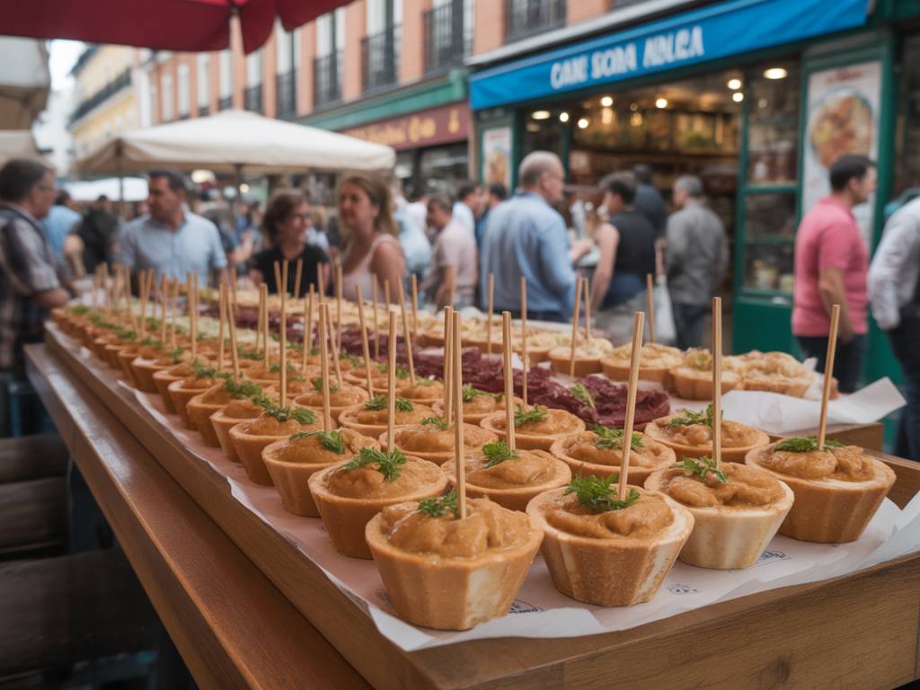 A food lover’s guide to Madrid: tapas, markets, and local secrets