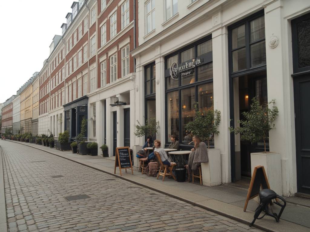 Un week-end slow life à Copenhague : cafés cosy, boutiques design et balades à vélo