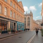 A weekend shopping and spa escape to Bath: vintage boutiques, thermal baths, and charming cafés