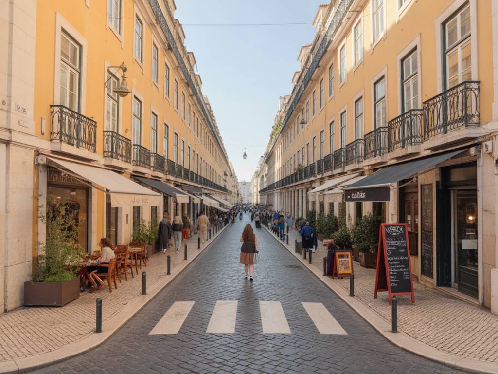 A weekend shopping and culture guide to Lisbon: vintage finds, local designers, and hidden cafés