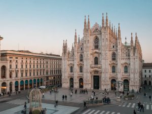 A stylish weekend in Milan: designer boutiques, rooftop bars, and artistic escapes