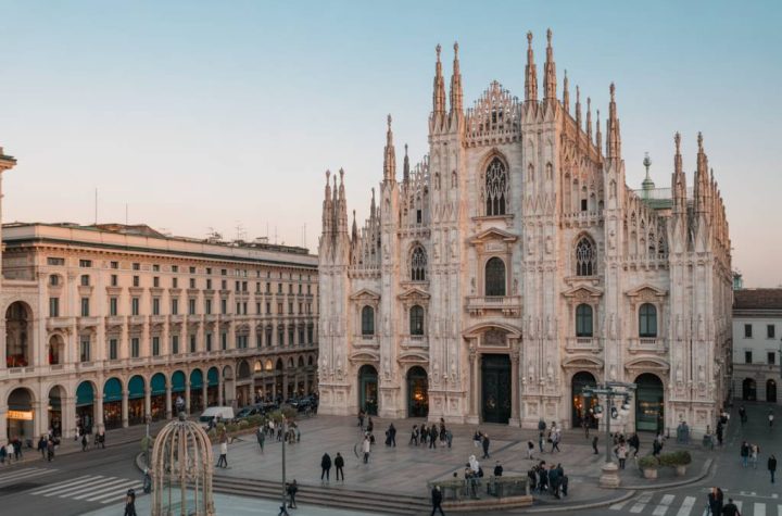 A stylish weekend in Milan: designer boutiques, rooftop bars, and artistic escapes
