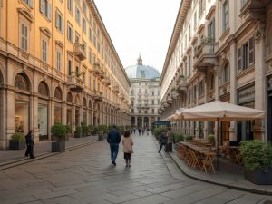 A chic weekend in Milan: designer boutiques, hidden courtyards, and aperitivo hotspots