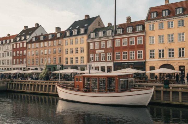 A stylish weekend in Copenhagen: design boutiques, cozy cafés, and waterfront strolls