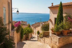 South of france places to visit for stylish coastal escapes
