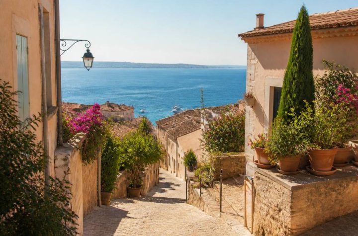 South of france places to visit for stylish coastal escapes