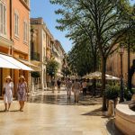 Best locations south of France for shopping, leisure and travel