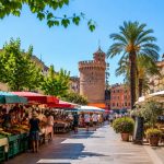 Perpignan south of France: a guide to sunny streets, local markets and Mediterranean escapes