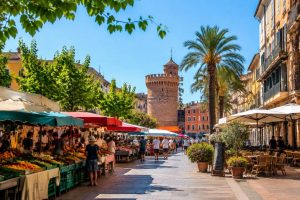 Perpignan south of France: a guide to sunny streets, local markets and Mediterranean escapes