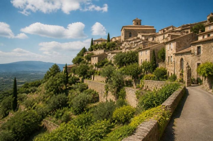 Exploring the south France countryside: charming villages, local food and scenic escapes