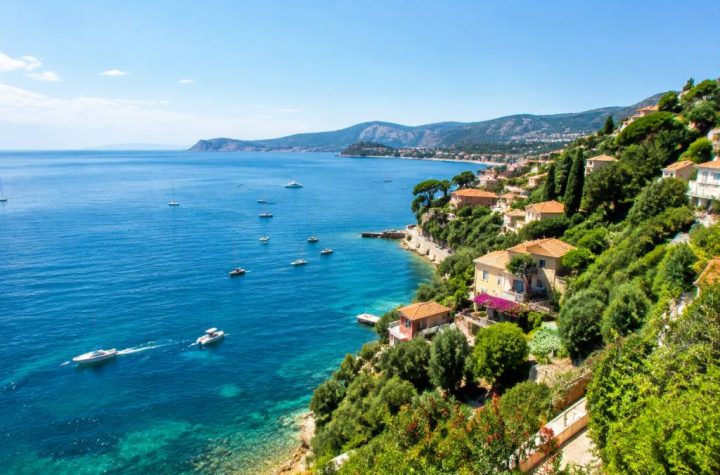South of France beautiful places to visit on your next trip